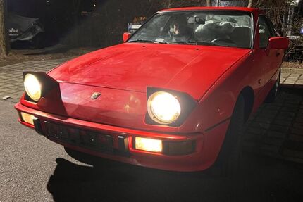 Porsche 924 188.340 km 15.000 &euro; München 80802