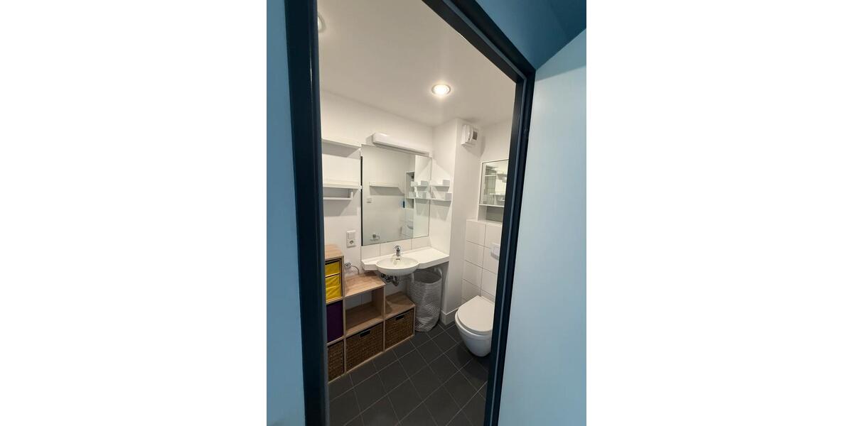 Etagenwohnung München Ramersdorf-Perlach - 1 Zimmer, 23 m&sup2;, 275.000&euro; | Angebot:26232023