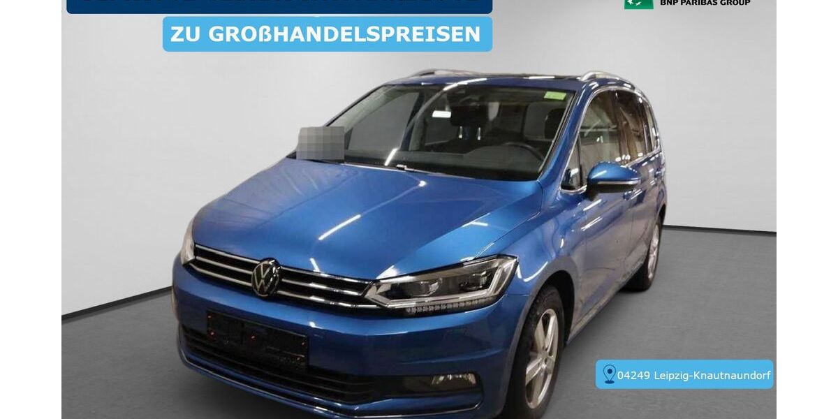 VW Touran 53.350 km 26.990 &euro; Starnberg 82319