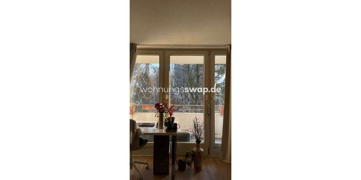 Etagenwohnung Moosach - 3 Zimmer, 55 m&sup2;, 1.470&euro; | Angebot:27331651