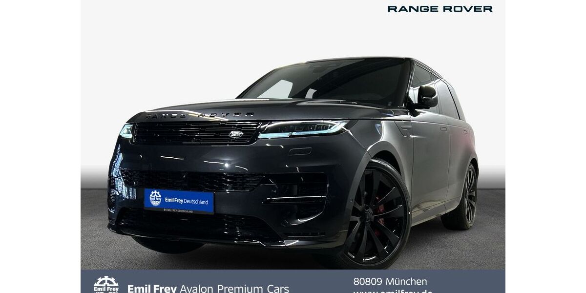 Land Rover Range Rover Sport 12.500 km 119.997 &euro; München 80809