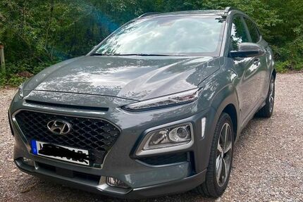 Hyundai KONA 41.100 km 17.500 &euro; München 81379