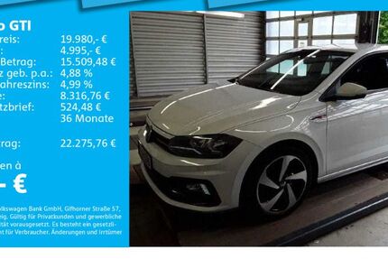 VW Polo 28.165 km 19.891 € München 80935