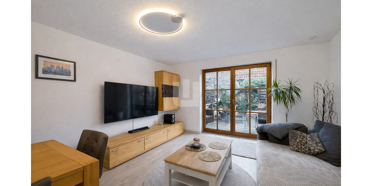 WINDISCH - Charmantes Reihenhaus mit sonnigem Südgarten in ruhiger Lage - bezugsfrei ab 01.06.2026! - Reihenmittelhaus Puchheim | Angebot:25648742