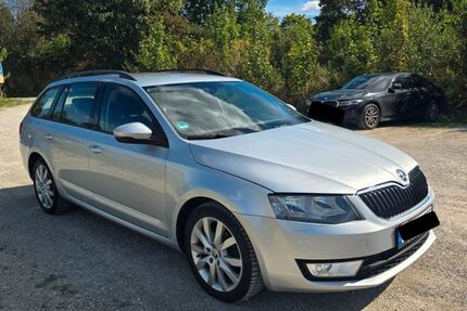 Skoda Octavia 149.000 km 10.500 &euro; München 81679