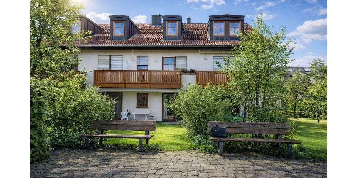 Etagenwohnung München Trudering-Riem - 2 Zimmer, 56 m&sup2;, 425.040&euro; | Angebot:26252029