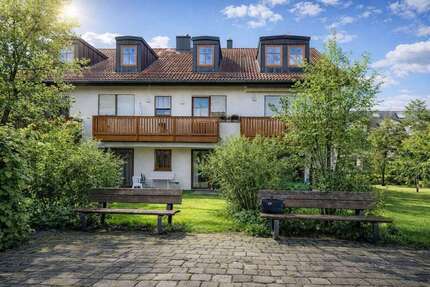 Wohnung München Trudering-Riem - 2 Zimmer, 56 m&sup2;, 425.040&euro; | Angebot:26252029