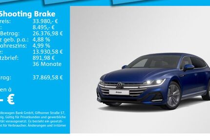 VW Arteon 51.892 km 33.980 &euro; München 81825