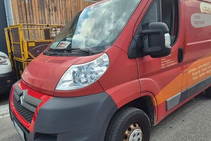 Citroen Jumper 199.000 km 3.490 &euro; München 80636