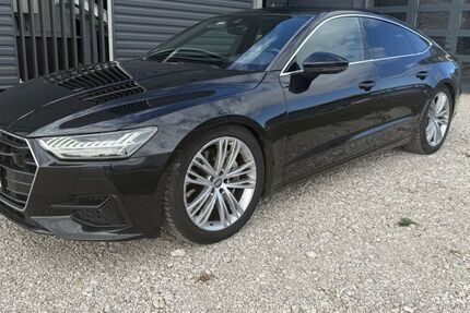 Audi A7 121.500 km 27.900 &euro; Otterfing 83624