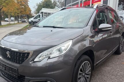 Peugeot 2008 228.000 km 4.900 € München OT Trudering-Riem 81825