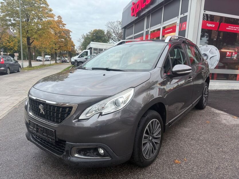 Peugeot 2008 228.000 km 4.900 € München OT Trudering-Riem 81825