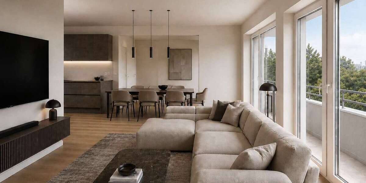 Etagenwohnung München Bogenhausen - 3.5 Zimmer, 98 m&sup2;, 1.300.000&euro; | Angebot:27324736