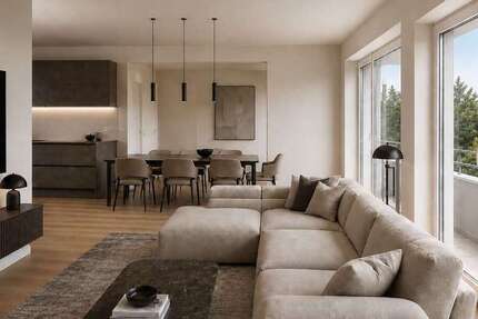 Wohnung München Bogenhausen - 3.5 Zimmer, 98 m&sup2;, 1.300.000&euro; | Angebot:27324736