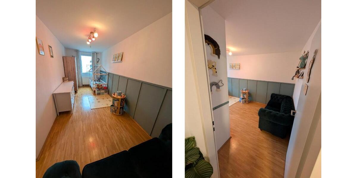 Etagenwohnung Unterföhring - 4 Zimmer, 97 m&sup2;, 2.000&euro; | Angebot:26167489