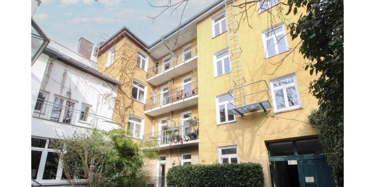 Etagenwohnung München Maxvorstadt - 2 Zimmer, 68 m&sup2;, 695.000&euro; | Angebot:24778255