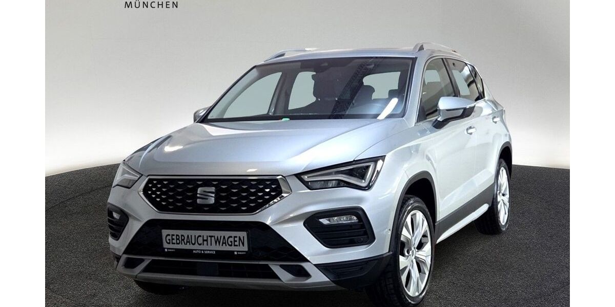 Seat Ateca 73.900 km 21.460 &euro; München 80935