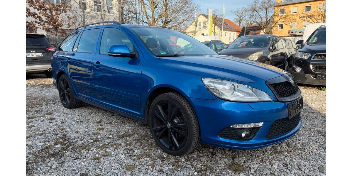 Skoda Octavia 300.921 km 4.999 &euro; Fürstenfeldbruck 82256