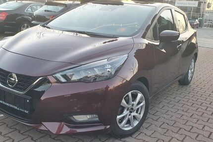 Nissan Micra 31.400 km 13.400 &euro; Dachau 85221