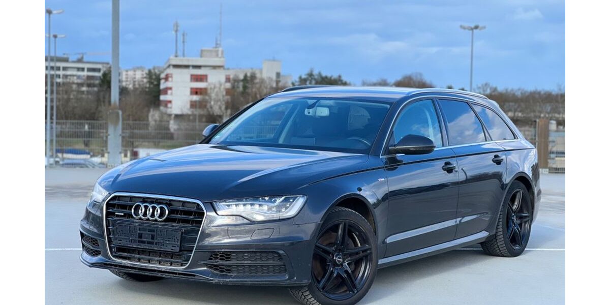 Audi A6 265.000 km 9.890 &euro; München 81737