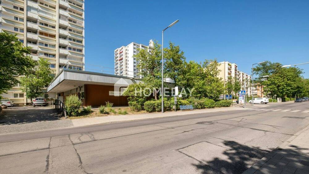 Etagenwohnung München Feldmoching-Hasenbergl - 1 Zimmer, 41 m&sup2;, 289.000&euro; | Angebot:26834070