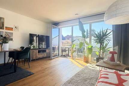 Wohnung Poing - 2 Zimmer, 68 m&sup2;, 1.200&euro; | Angebot:25307002