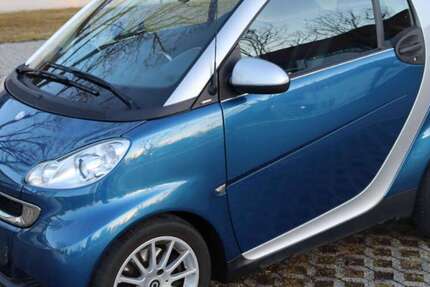 Smart city-coupé/city-cabrio 59.900 km 5.999 &euro; Poing 85586