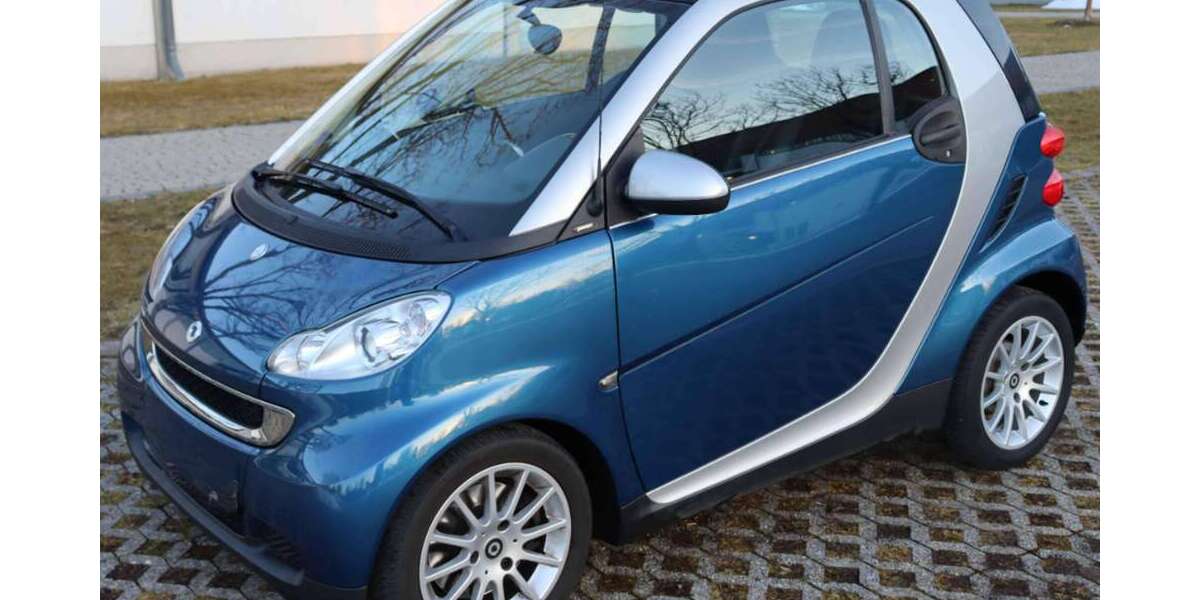 Smart city-coupé/city-cabrio 59.900 km 5.999 &euro; Poing 85586
