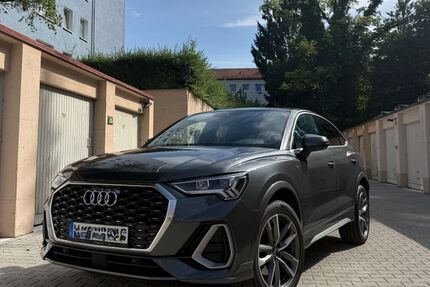 Audi Q3 110.000 km 24.999 &euro; München 81543