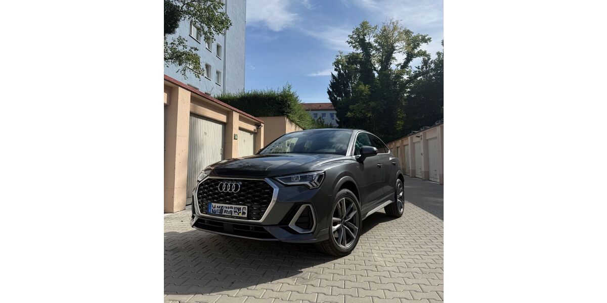 Audi Q3 110.000 km 24.999 &euro; München 81543