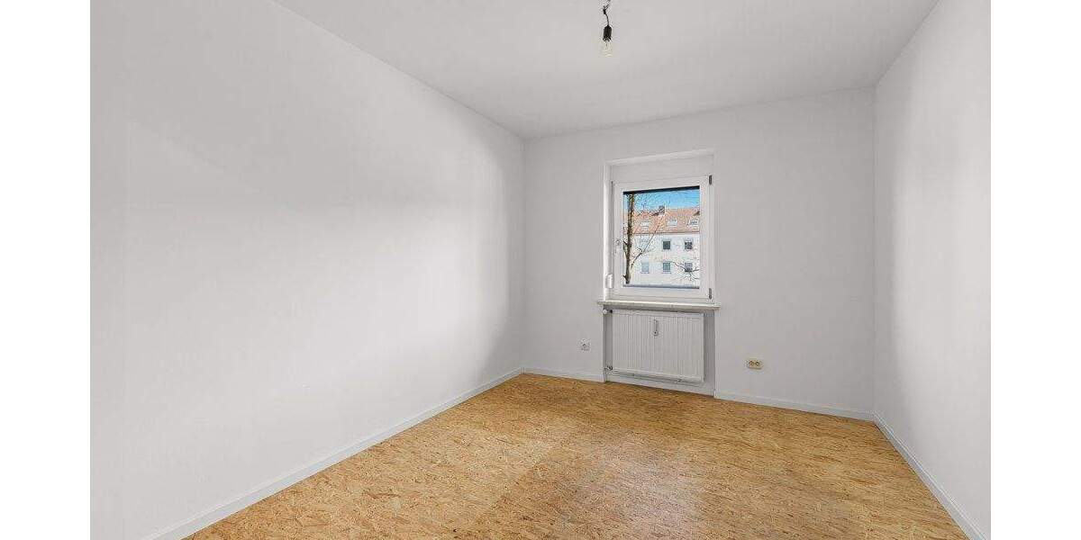 Familienfreundliche 4-Zimmer-Wohnung in U-Bahnnähe 4 zimmer