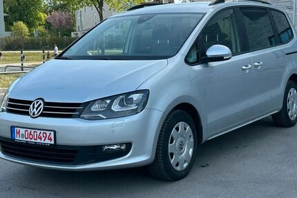 VW Sharan 201.500 km 9.999 &euro; MÜNCHEN 81243