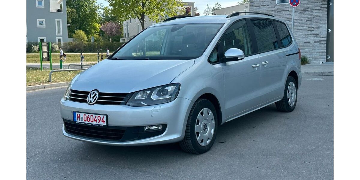 VW Sharan 201.500 km 9.999 &euro; MÜNCHEN 81243