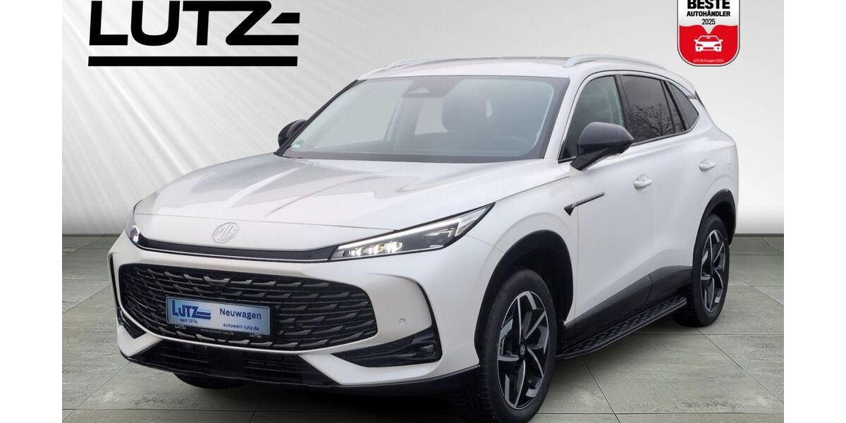 MG HS 9.000 km 32.590 &euro; Fürstenfeldbruck 82256