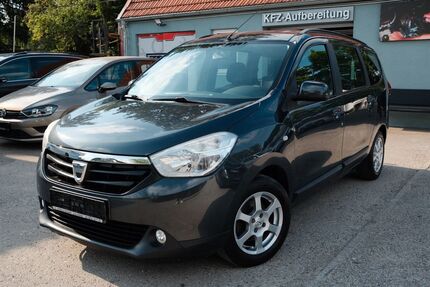 Dacia Lodgy 199.563 km 4.300 &euro; München 81249