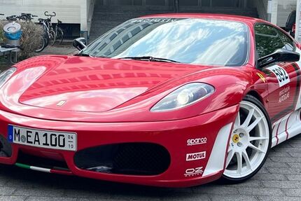 Ferrari F430 85.664 km 138.999 &euro; München 81677