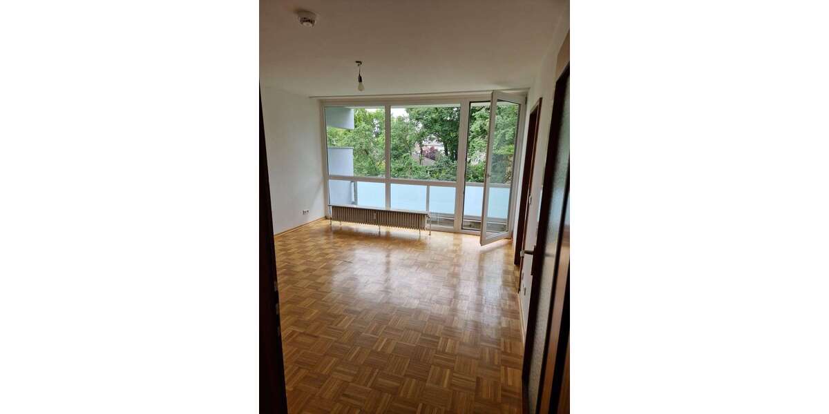 Etagenwohnung Unterhaching - 1 Zimmer, 40 m&sup2;, 1.150&euro; | Angebot:26274868