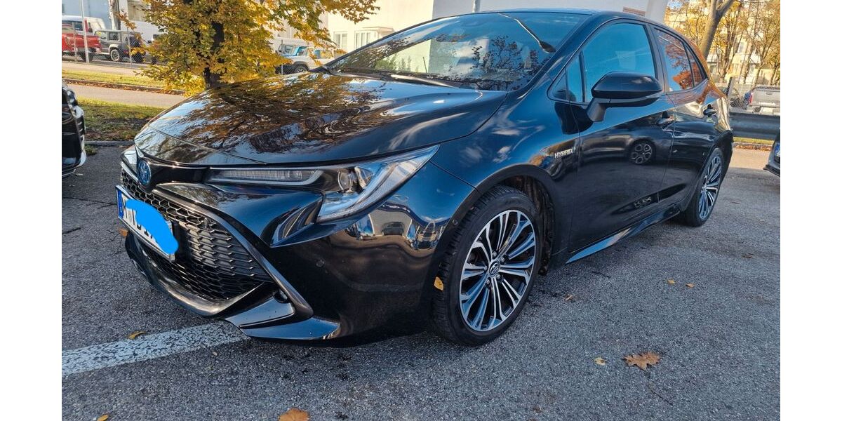 Toyota Corolla 85.000 km 17.500 &euro; München 80807