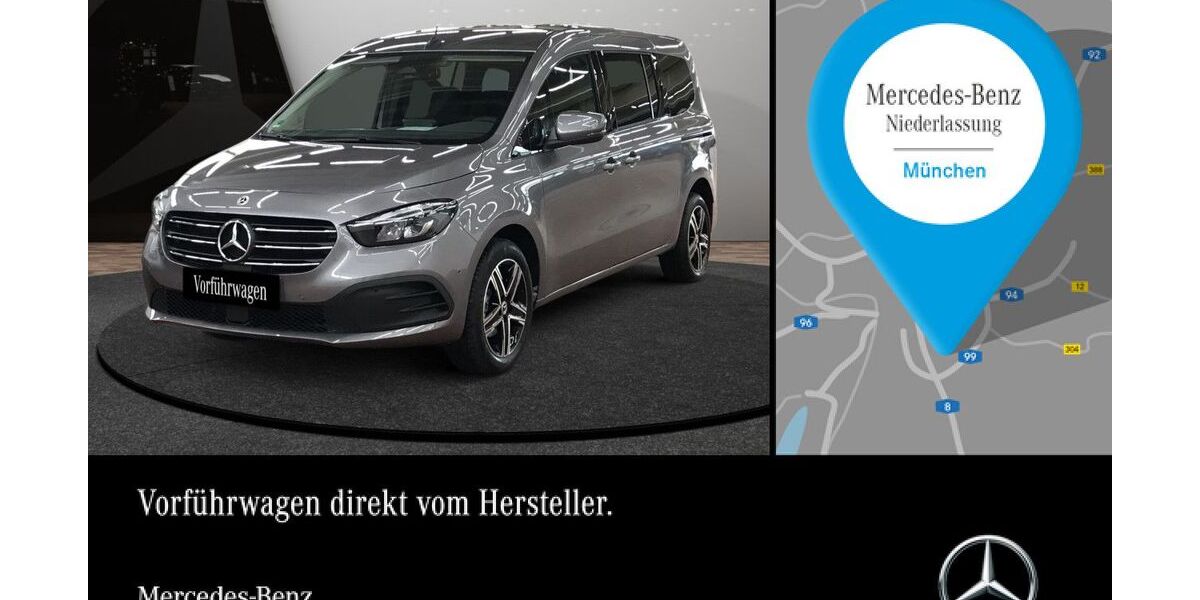 Mercedes-Benz T-Klasse 8.496 km 38.990 &euro; München 81739