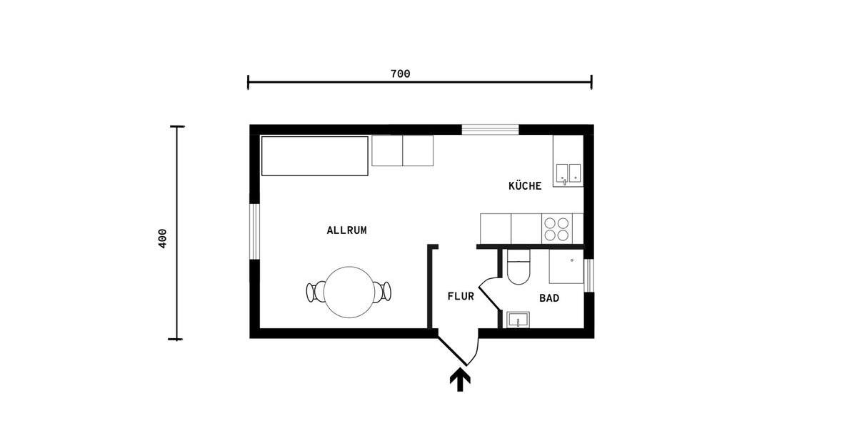 Einfamilienhaus München Ludwigsvorstadt-Isarvorstadt - 69.900&euro; | Angebot:26462556