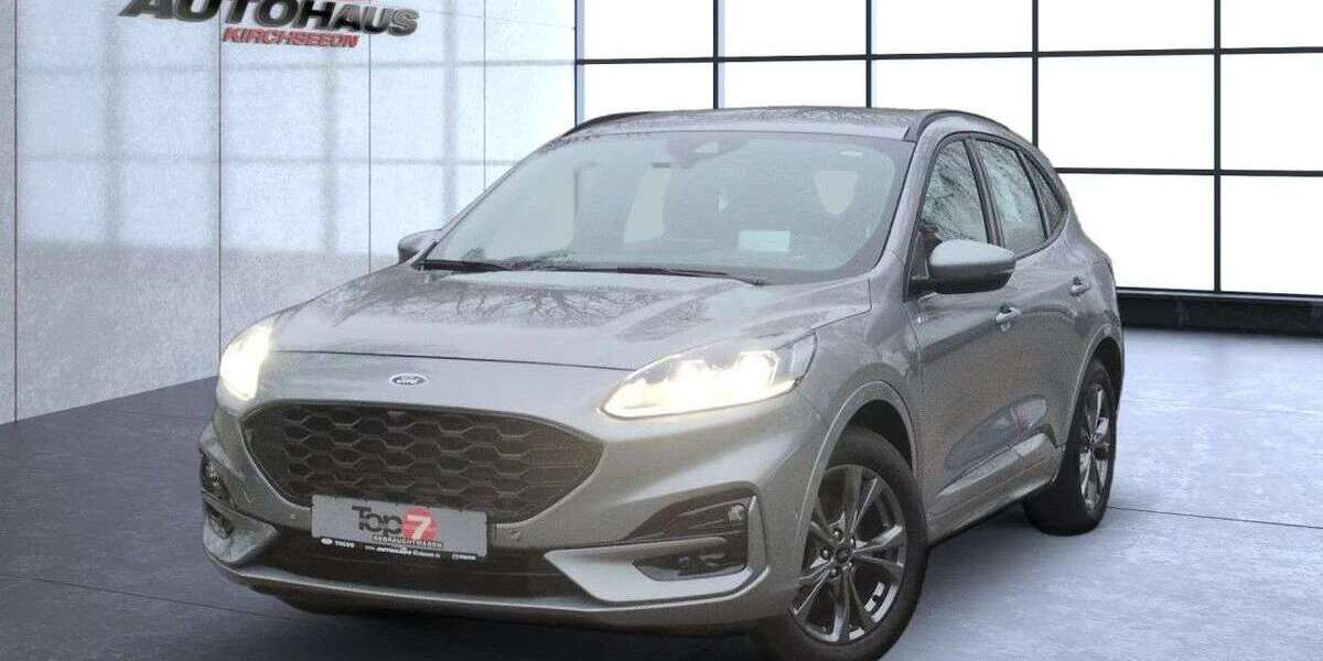 Ford Kuga 3.000 km 23.450 &euro; Kirchseeon bei München 85614