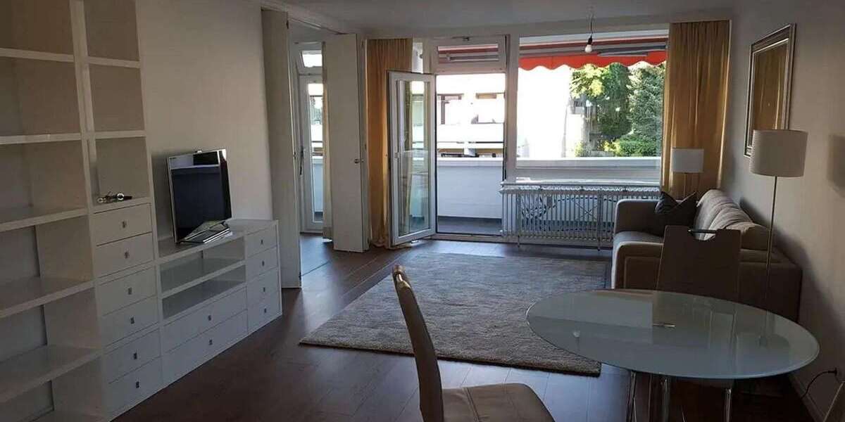 Etagenwohnung München Bogenhausen - 2 Zimmer, 70 m&sup2;, 1.450&euro; | Angebot:27101196