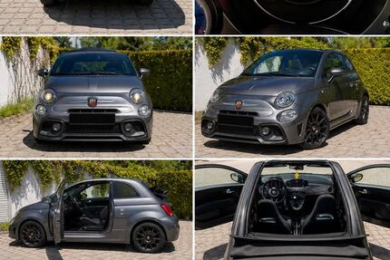 Abarth 595C 31.500 km 18.500 &euro; München 81737