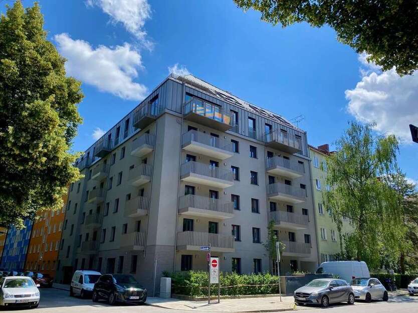 Wohnung zum Kaufen in München 577.500 € 42 m²