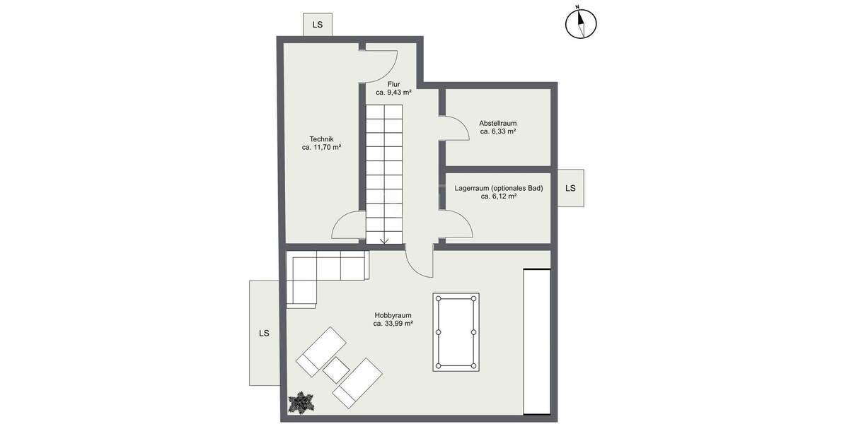 Einfamilienhaus Gräfelfing Lochham - 7 Zimmer, 182 m&sup2;, 1.799.000&euro; | Angebot:25734987