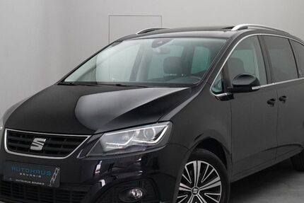 Seat Alhambra 103.000 km 21.900 &euro; Fürstenfeldbruck 82256