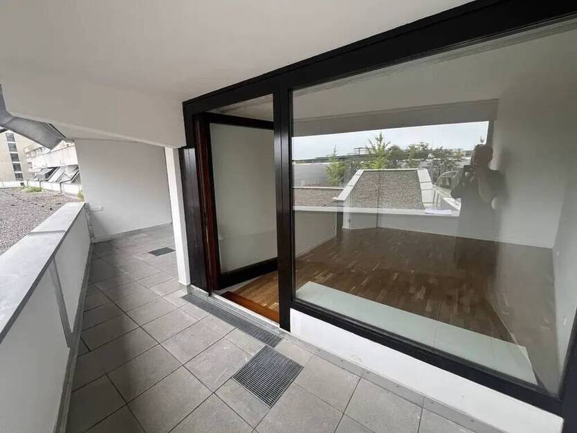 Lichtdurchflutete 2-Zimmer-Wohnung mit großem Balkon in Toplage Haidhausen