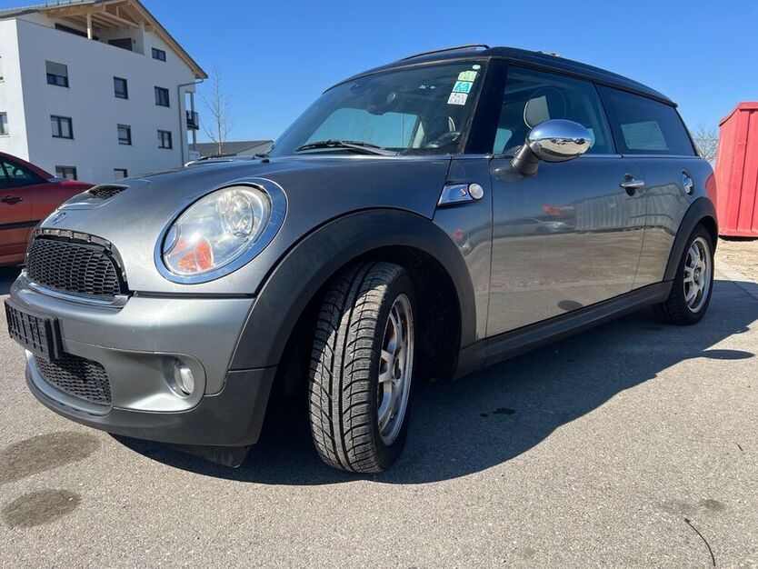 Cooper S Clubman
