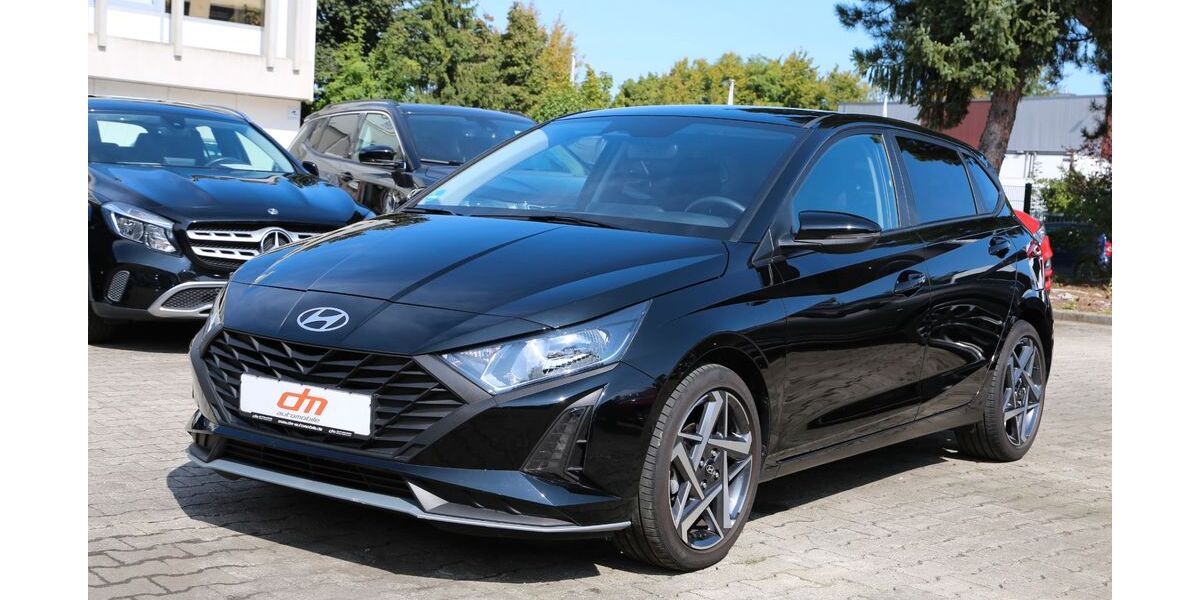 Hyundai i20 20.000 km 18.979 &euro; Kirchheim bei München 85551