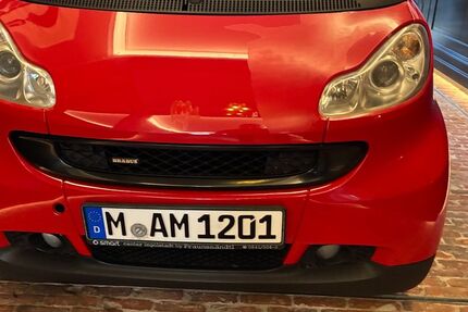 Smart ForTwo 96.370 km 4.999 &euro; München 80538